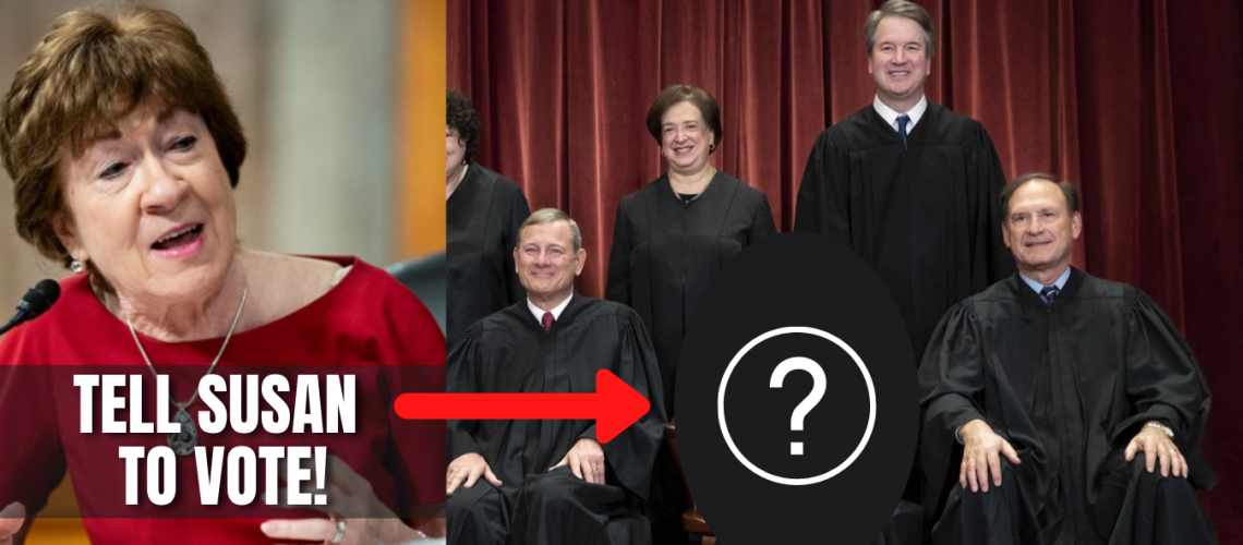 Copy of Copy of Tell Susan to VOTE for SCOTUS (2)