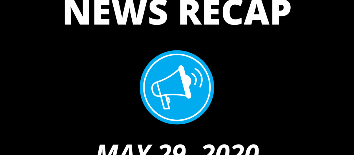 NEWS ROUND-UP